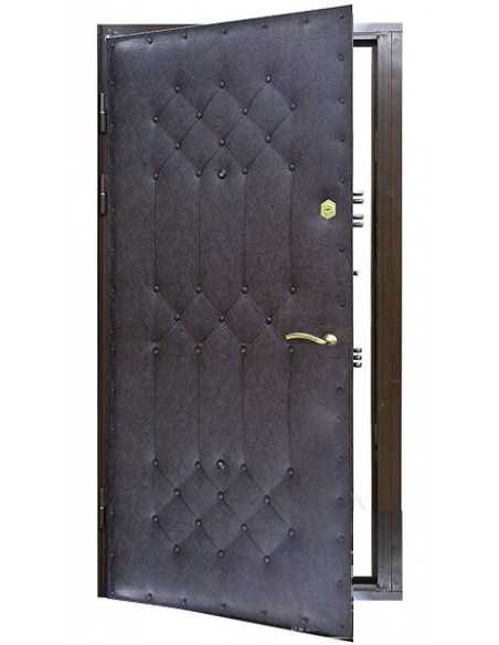 Металлическая Входная Дверь 'Эконом 28' - 3 Металлическая Входная Дверь 'Эконом 28' - 3