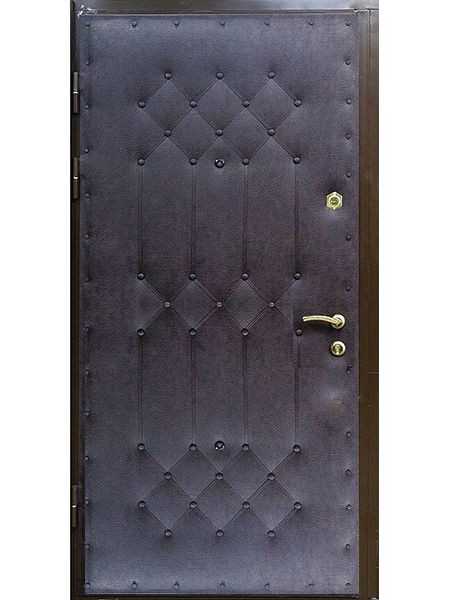 Металлическая Входная Дверь 'Эконом 28' - 4