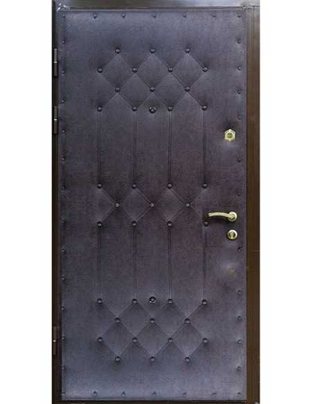 Металлическая Входная Дверь 'Эконом 28' - 4