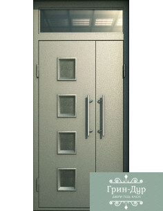 Дверь в подъезд - 9