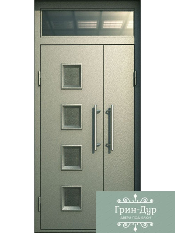 Дверь в подъезд - 9