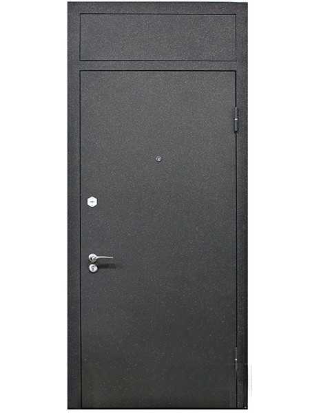 Металлическая Входная Техническая Дверь ЭК-6 - 2