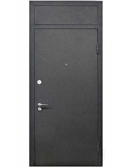 Металлическая Входная Техническая Дверь ЭК-6 - 2