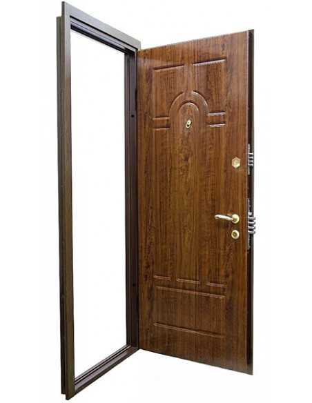 Входная Дверь С Терморазрывом Б-19 - 2 Входная Дверь С Терморазрывом Б-19 - 2