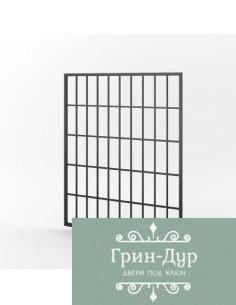 Решетка оконная R-002