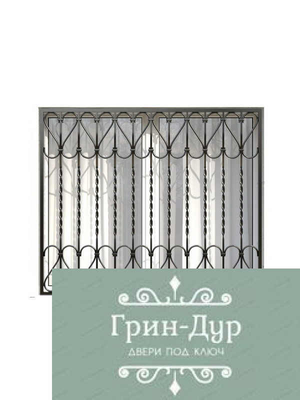 Сварная решетка SR-021
