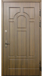 Утепленная Входная Дверь С Терморазрывом Б-16 - 2