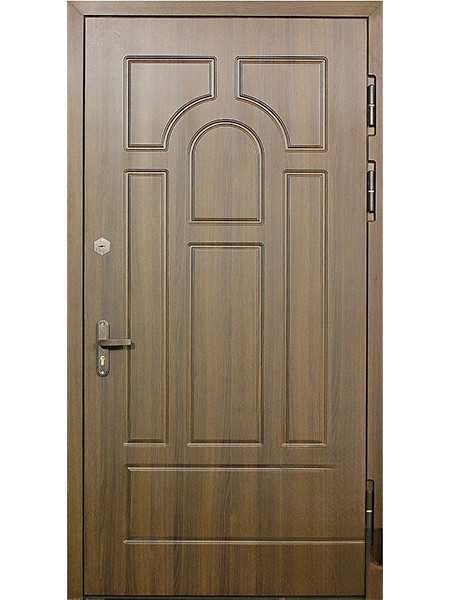 Утепленная Входная Дверь С Терморазрывом Б-16 - 2