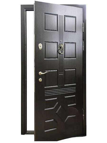 Дверь Входная С Терморазрывом Б-33 - 2