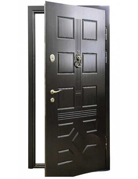 Дверь Входная С Терморазрывом Б-33 - 2 Дверь Входная С Терморазрывом Б-33 - 2