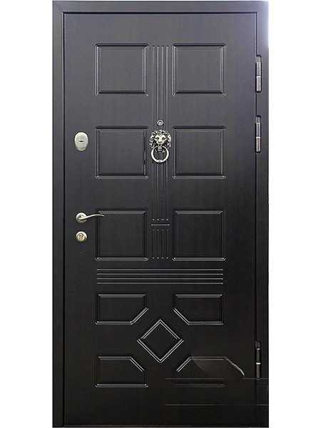 Дверь Входная С Терморазрывом Б-33 - 1