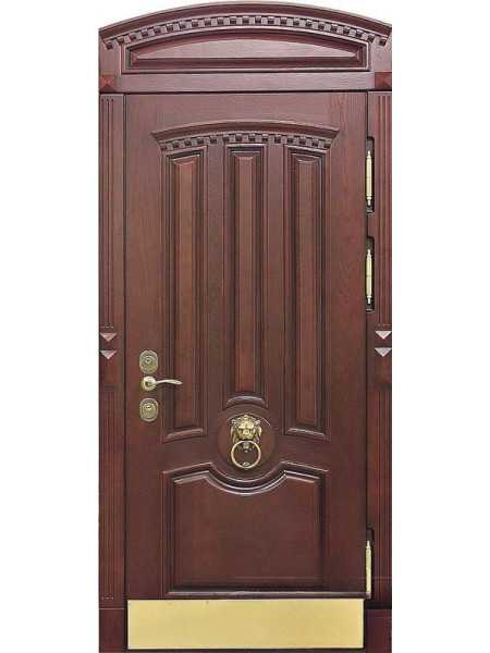 Арочная Входная Дверь С Терморазрывом Б-47 - 2