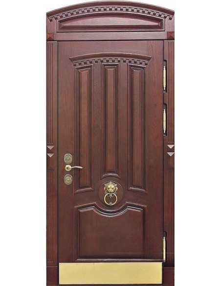 Арочная Входная Дверь С Терморазрывом Б-47 - 2