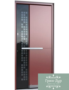 Недорогая дверь-210