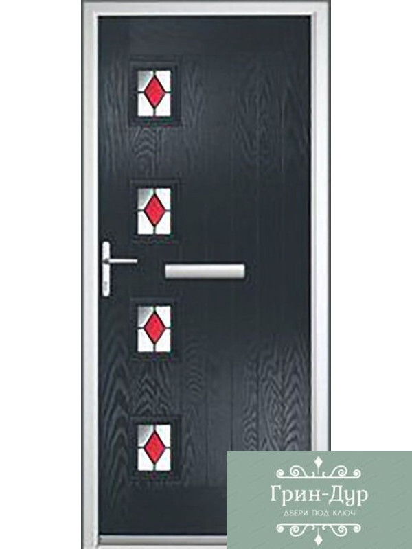 Дверь из массива сосны-139