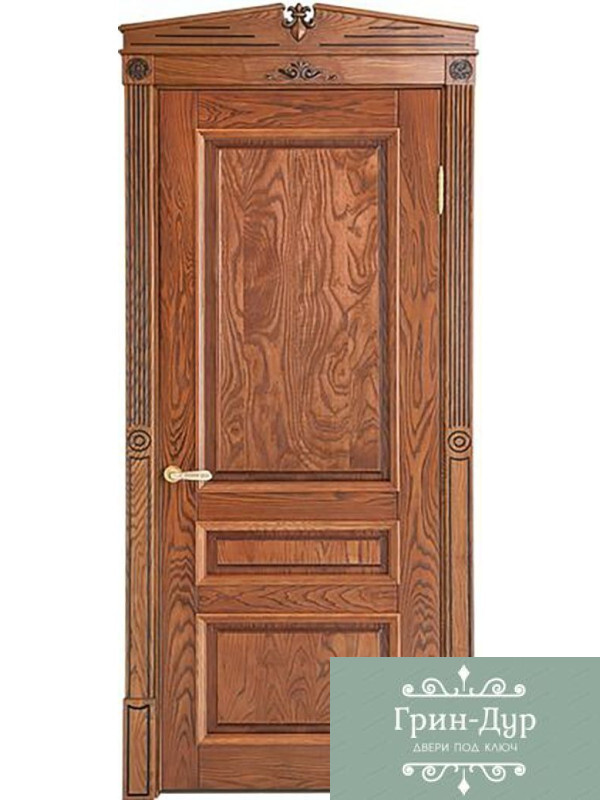 Дверь из массива сосны-48