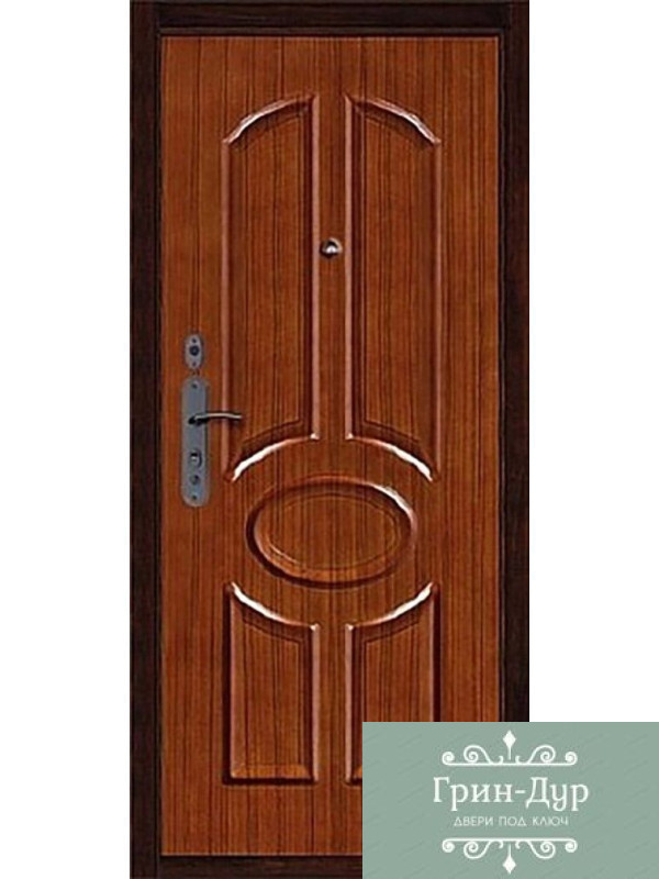 Квартирная дверь МДФ-43