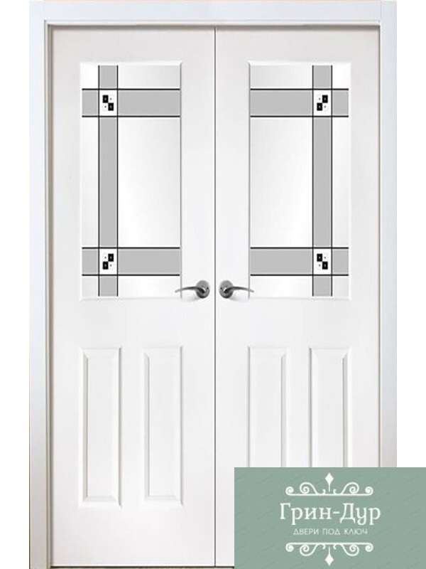 Нестандартная дверь-92