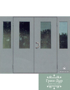 Тамбурная дверь п44т-16