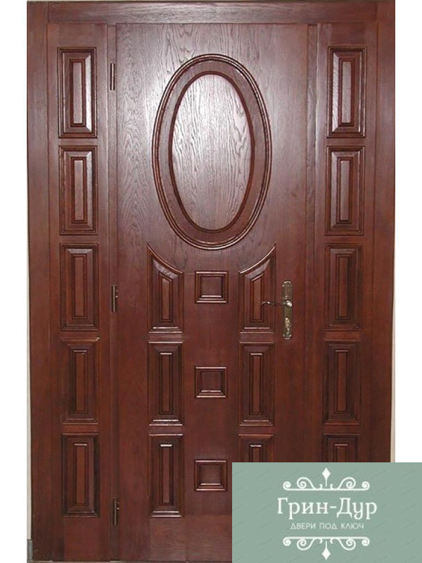Тамбурная дверь п44т-26