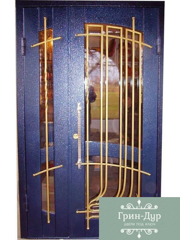 Тамбурная дверь п44т-63