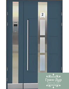 Тамбурная дверь п44т-68