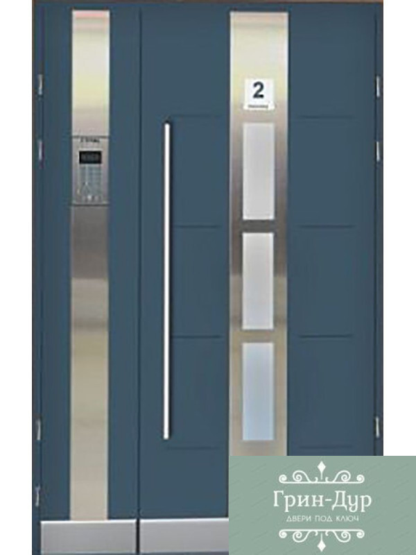 Тамбурная дверь п44т-68