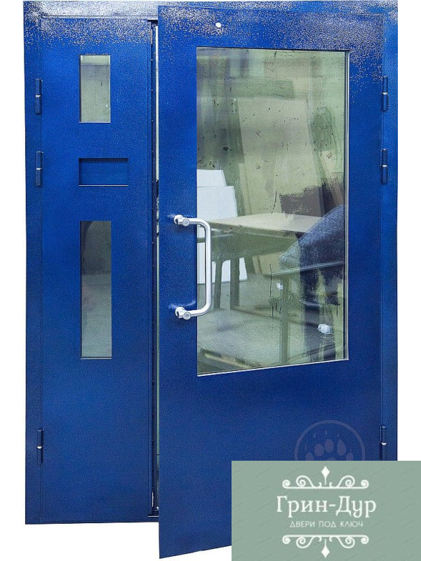 Полуторная дверь Ж-15