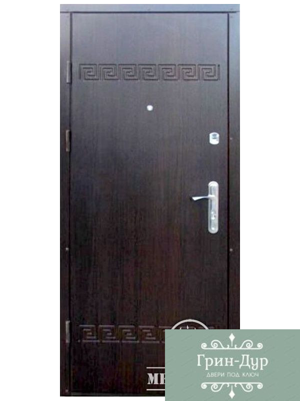 Сейфовая дверь в квартиру-25