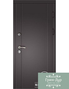 Сейфовая дверь в квартиру-26