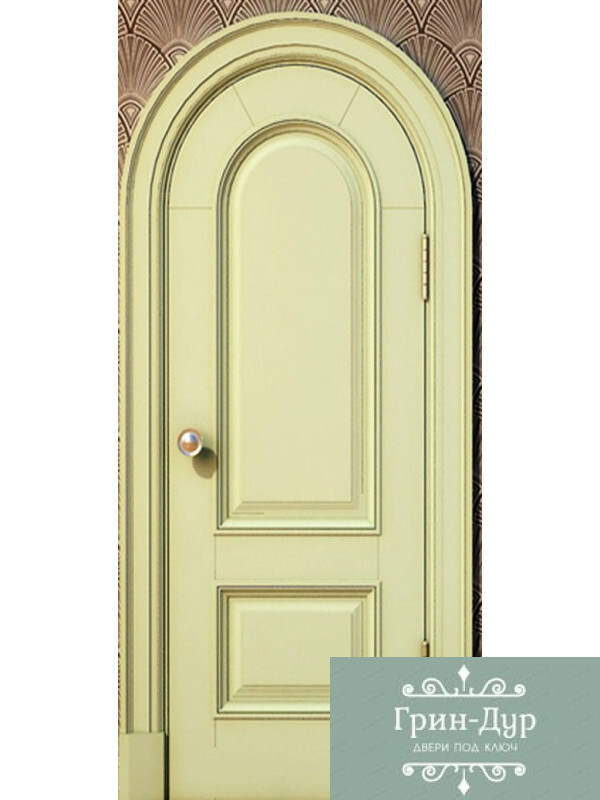 Арочная дверь - 52