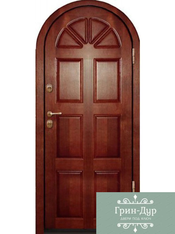 Арочная дверь - 54