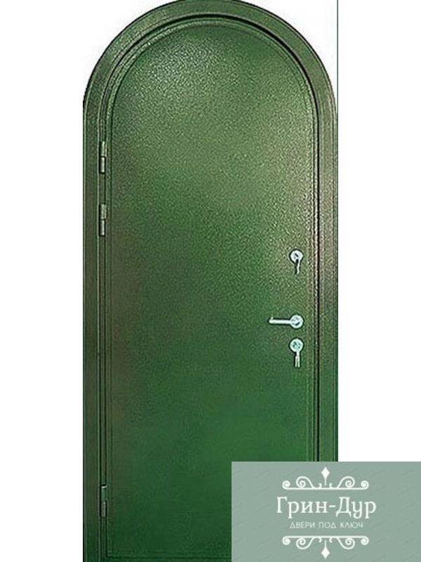 Арочная дверь - 69