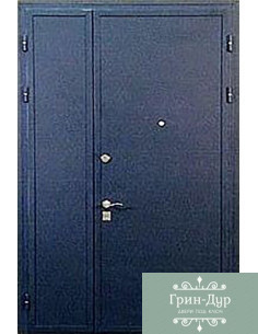 Тамбурная дверь в подъезд-23