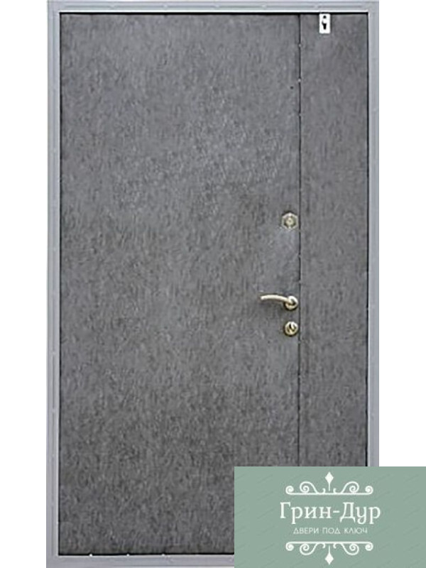 Дверь тамбурная 35