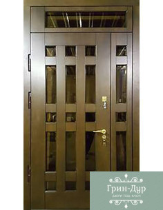 Тамбурная дверь в подъезд-59