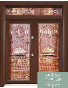 Тамбурная дверь т119-35