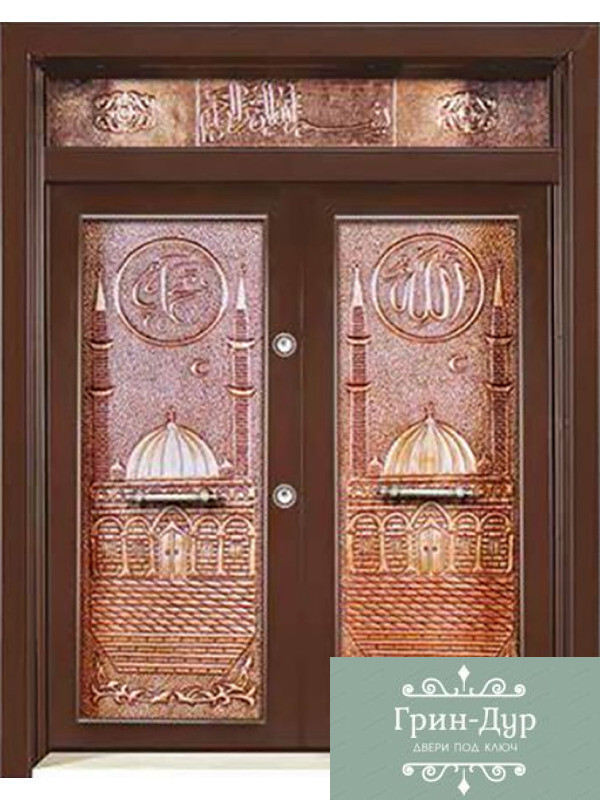 Тамбурная дверь т119-35