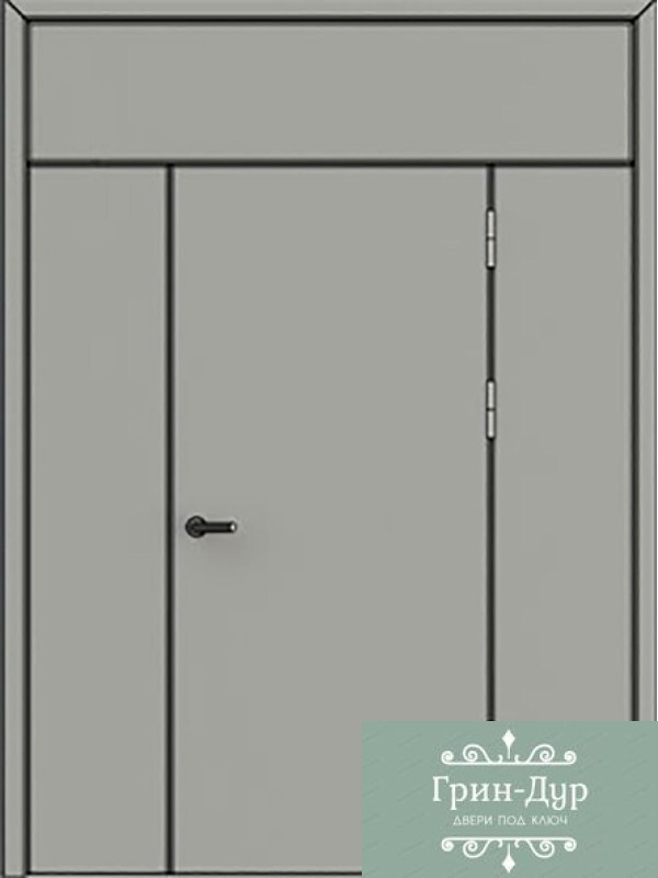 Тамбурная дверь т119-68