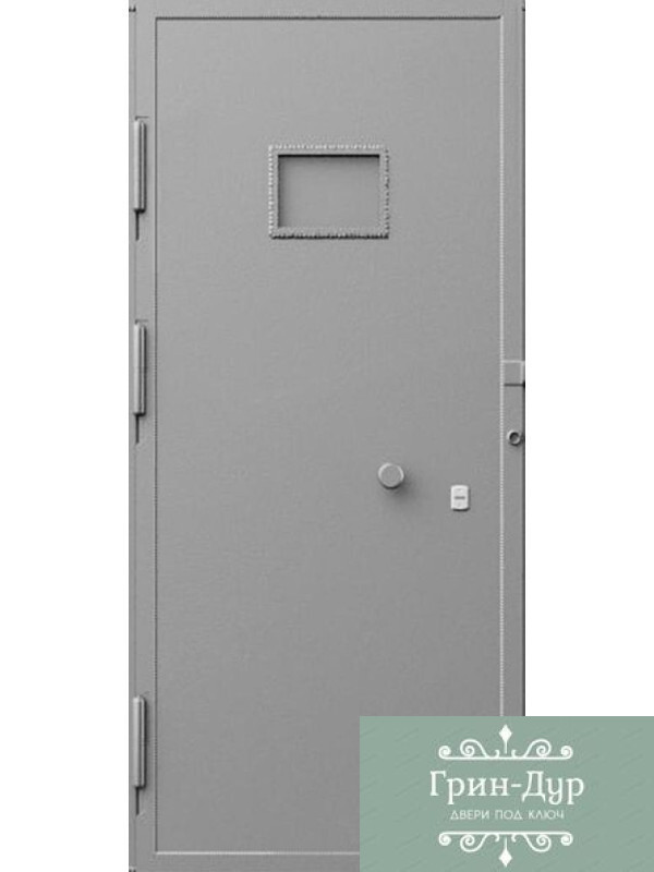 Дверь для кассового помещения-15