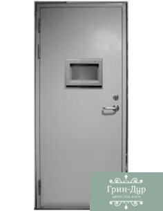 Дверь для кассового помещения-16