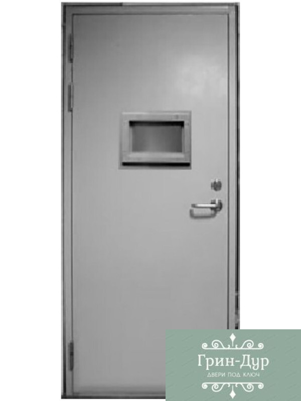 Дверь для кассового помещения-16