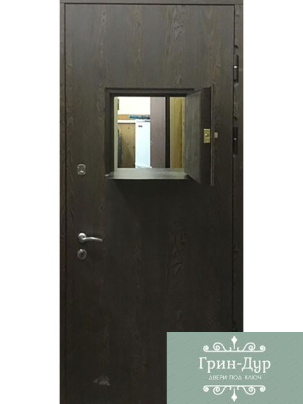Дверь для кассового помещения-27