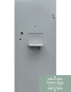 Дверь для кассового помещения-30