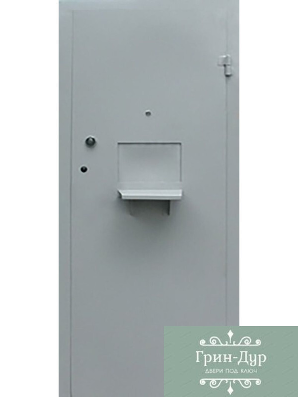 Дверь для кассового помещения-30
