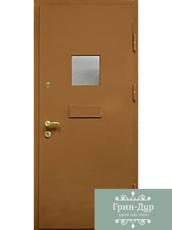 Дверь для кассового помещения-32