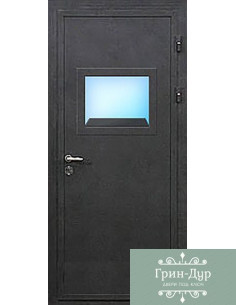 Дверь для кассового помещения-6