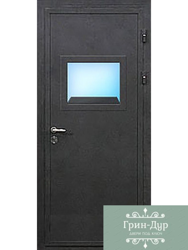 Дверь для кассового помещения-6