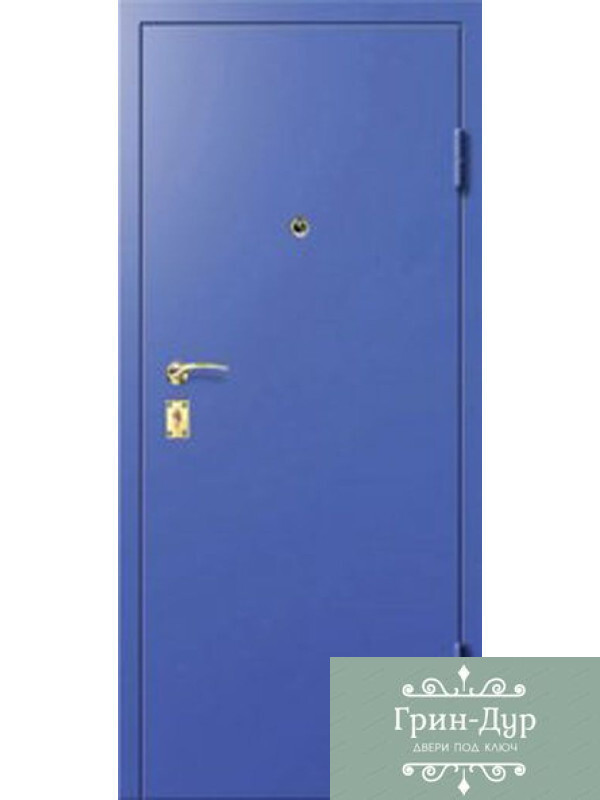 Бронированная входная дверь-27