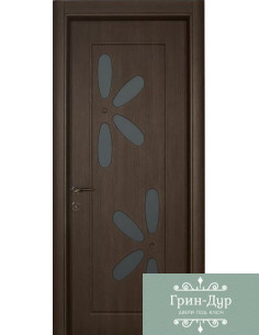 Шпонированная дверь-69